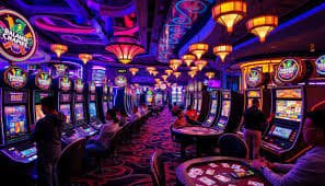 ucl300 Casino slots